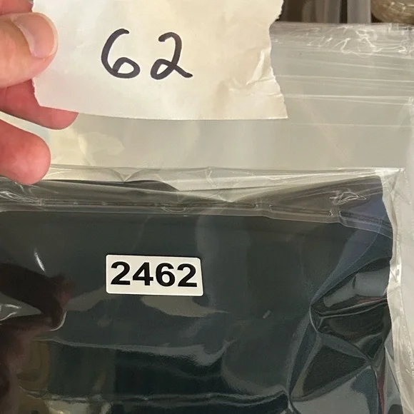 NWT Donna Morgan Elegant Dark teal Green Jumpsuit Preofessional Career Size 14 - Picture 14 of 14